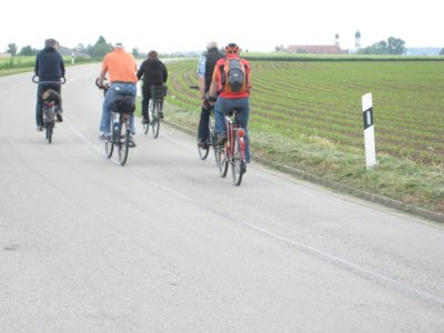 Vatertag Hirschgarten 2014