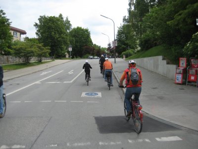 Vatertag Hirschgarten 2014