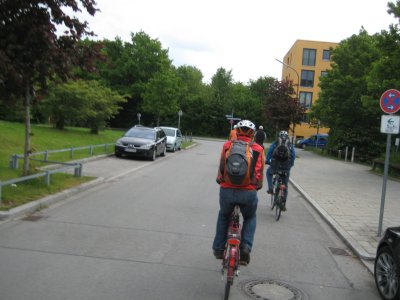 Vatertag Hirschgarten 2014