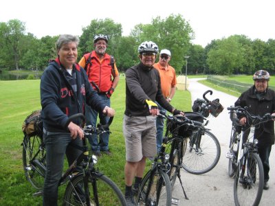 Vatertag Hirschgarten 2014