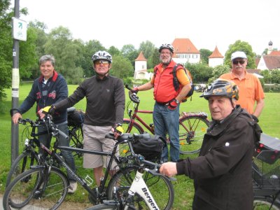 Vatertag Hirschgarten 2014