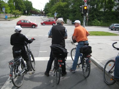 Vatertag Hirschgarten 2014