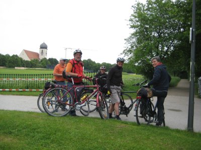Vatertag Hirschgarten 2014
