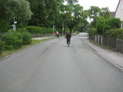 Vatertag Hirschgarten 2014