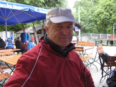 Vatertag Hirschgarten 2014