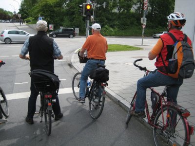 Vatertag Hirschgarten 2014
