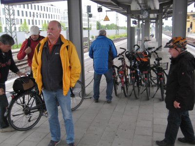 Vatertag Hirschgarten 2014