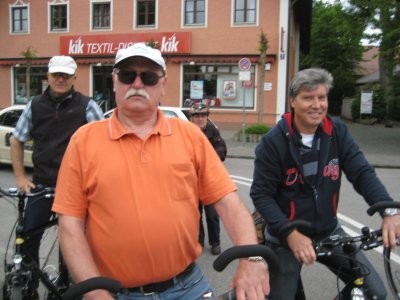 Vatertag Hirschgarten 2014