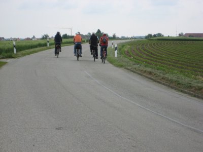 Vatertag Hirschgarten 2014