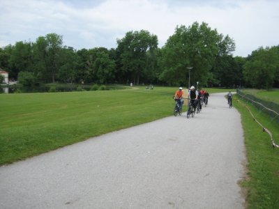 Vatertag Hirschgarten 2014