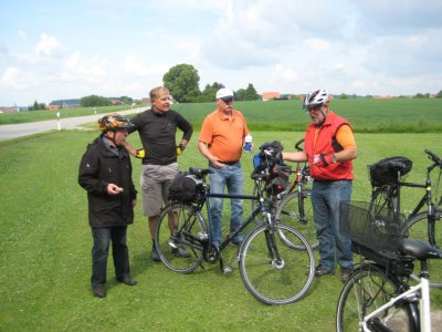 Vatertag Hirschgarten 2014