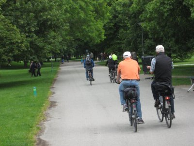 Vatertag Hirschgarten 2014