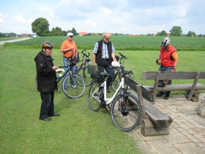 Vatertag Hirschgarten 2014