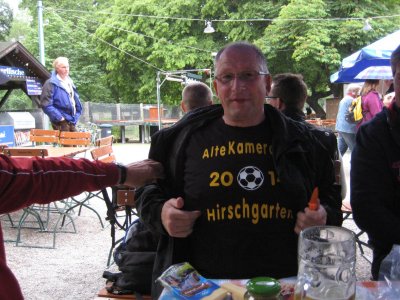 Vatertag Hirschgarten 2014