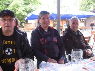 Vatertag Hirschgarten 2014