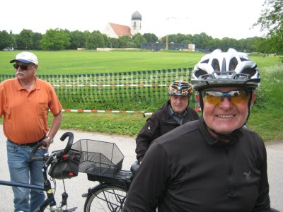 Vatertag Hirschgarten 2014