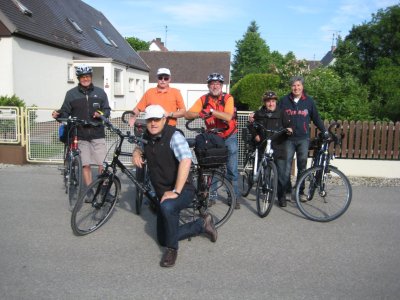 Vatertag Hirschgarten 2014