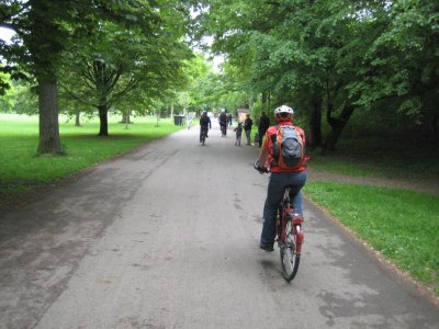 Vatertag Hirschgarten 2014