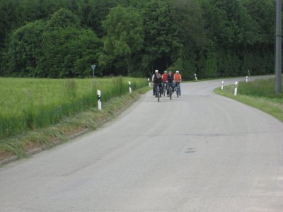 Vatertag Hirschgarten 2014