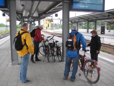 Vatertag Hirschgarten 2014
