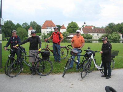 Vatertag Hirschgarten 2014