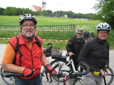 Vatertag Hirschgarten 2014