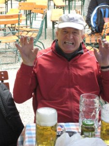 Vatertag Hirschgarten 2014