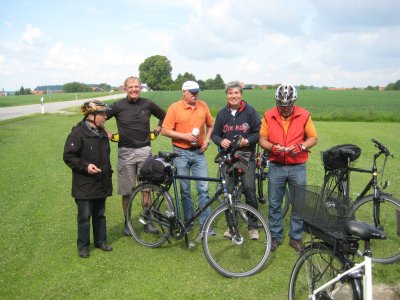 Vatertag Hirschgarten 2014