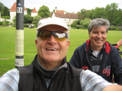 Vatertag Hirschgarten 2014