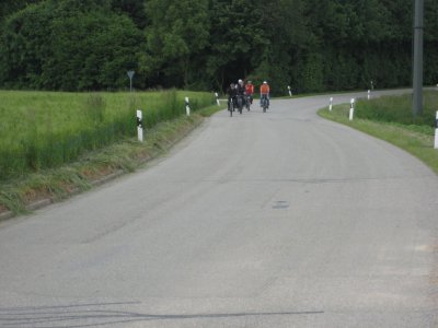 Vatertag Hirschgarten 2014