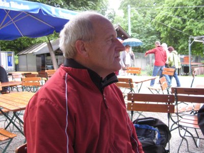 Vatertag Hirschgarten 2014