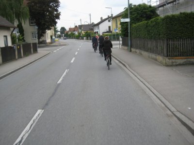 Vatertag Hirschgarten 2014