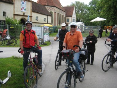 Vatertag Hirschgarten 2014