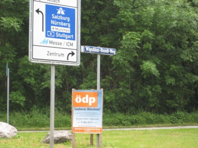 Vatertag Hirschgarten 2014