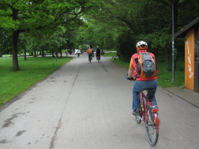 Vatertag Hirschgarten 2014