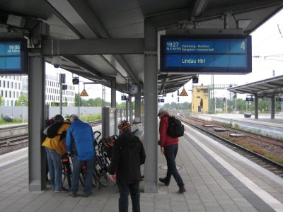 Vatertag Hirschgarten 2014