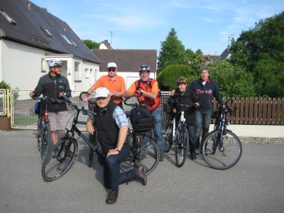 Vatertag Hirschgarten 2014