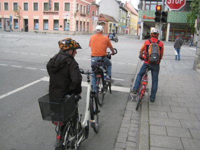 Vatertag Hirschgarten 2014