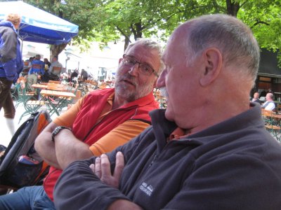 Vatertag Hirschgarten 2014