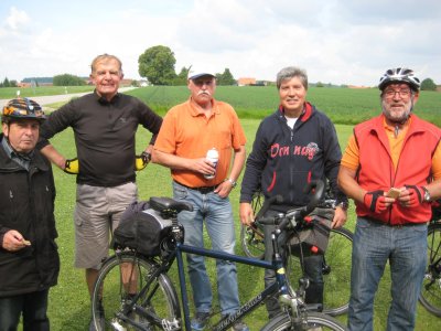 Vatertag Hirschgarten 2014