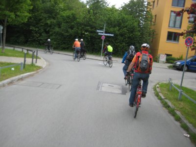 Vatertag Hirschgarten 2014