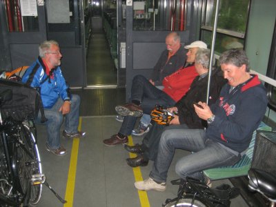 Vatertag Hirschgarten 2014