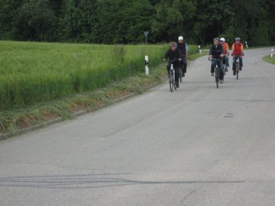 Vatertag Hirschgarten 2014