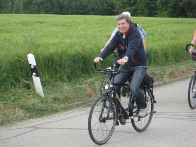 Vatertag Hirschgarten 2014