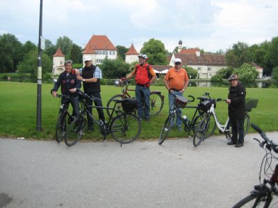 Vatertag Hirschgarten 2014