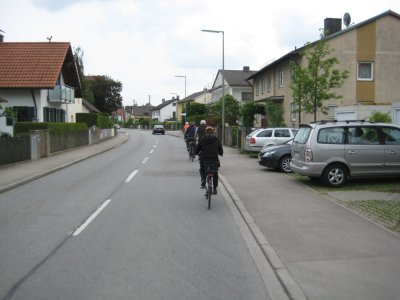 Vatertag Hirschgarten 2014