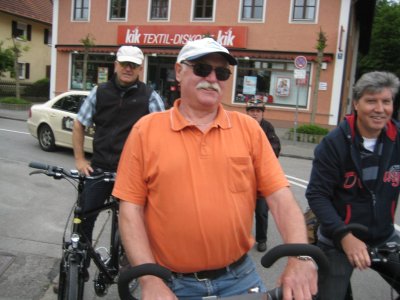 Vatertag Hirschgarten 2014