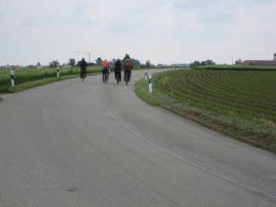 Vatertag Hirschgarten 2014