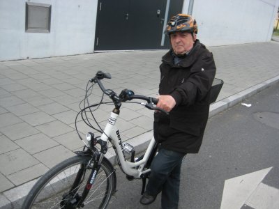 Vatertag Hirschgarten 2014