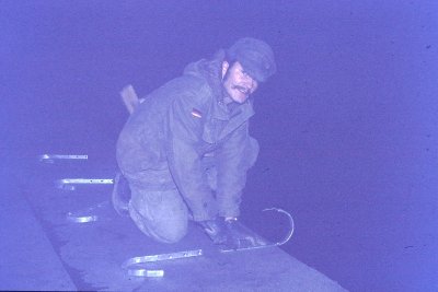 Bau Sporthalle (Lari)